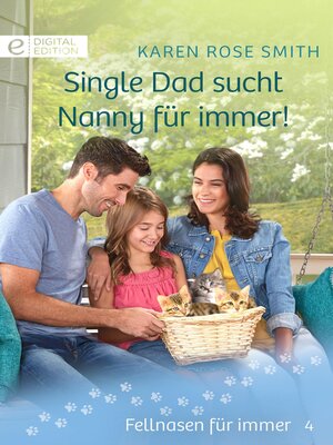 cover image of Single Dad sucht Nanny für immer!